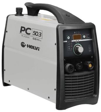 Helvi PC EVO 50.3 с кабелем заземления