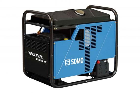 SDMO Technic 15000 TE