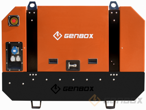 Genbox KBT6M-S-3000 в тихом корпусе