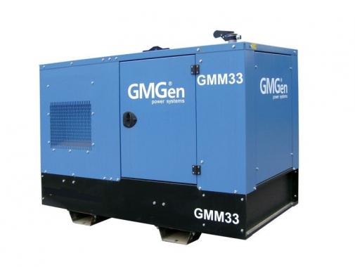 GMGen Power Systems GMM33 в кожухе